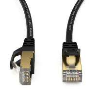 Patchkabel CAT7 Gigabit LAN DSL Netzwerk Ethernet Kabel Netzwerkkabel