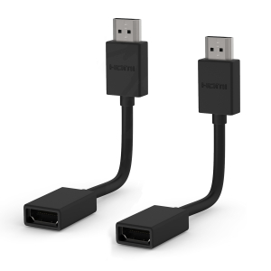 HDMI Verl&auml;ngerung 12 cm | Fire TV Stick Kabel | HDMI...