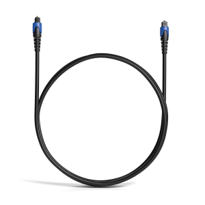 Optisches Kabel / Toslink Digital Audio Kabel - LWL SPDIF Hifi PS4 5mm Flexibel 5m