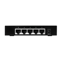 Netzwerkswitch Desktop Gigabit Ethernet Switch 5-Port